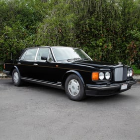 1993 Bentley Brooklands