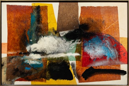 Chuang Che (Zhuang Zhe, born 1934) - Seasons Page