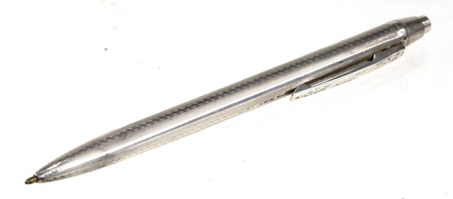 A Pelikan Argenta .925 silver pen