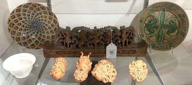 A group of Continental decorations