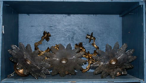 A group of lighting