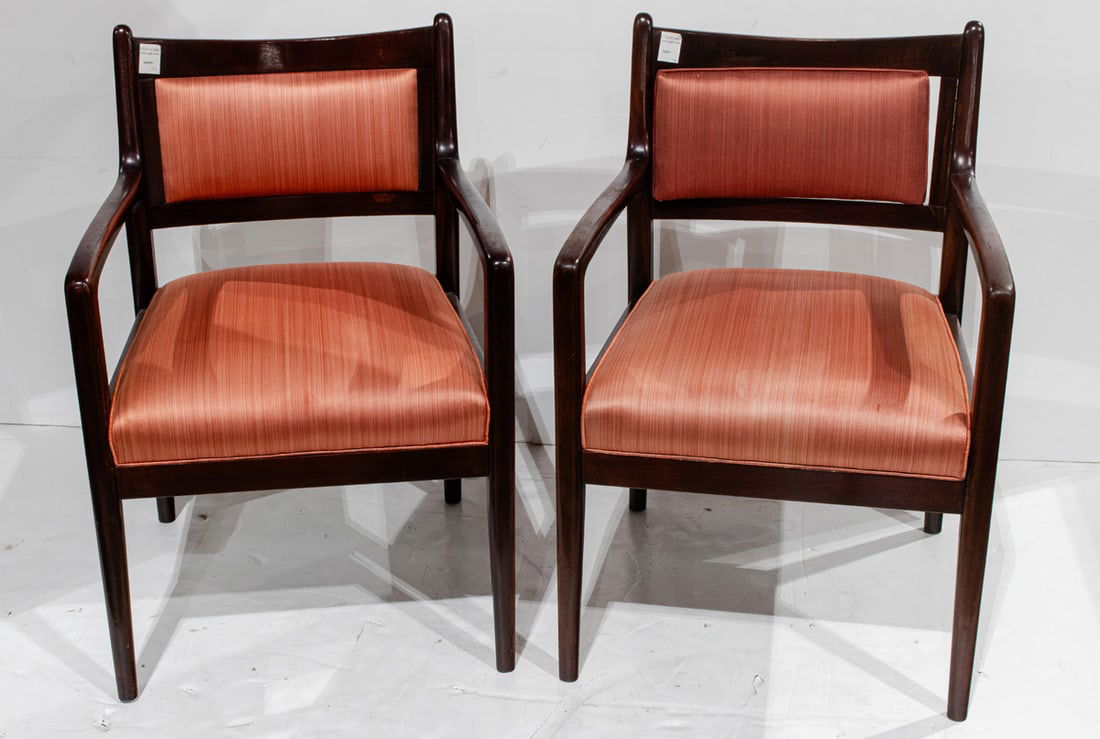 A suite of ten Asian inspired dining chairs (1 of 1)