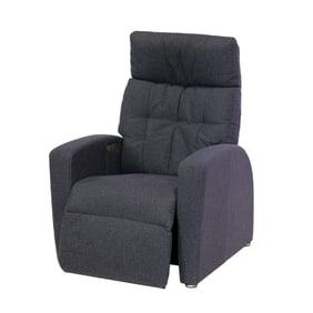 A True Zero Gravity Positive Posture reclining massage chair