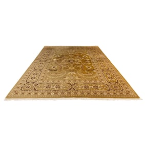 A Chinese carpet