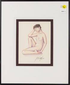 Work on paper, Barbara Nagel