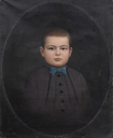 Painting, American School (19th century)