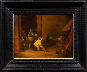 Painting, European School (19th/20th century)