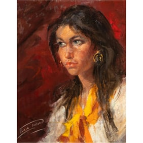 Painting, Lucio Tafuri
