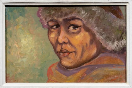 Painting, Russian School (20th century)