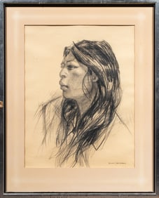 Work on paper, Kenneth Dale Draper
