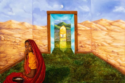 Painting, Gail Weissman