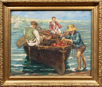 Painting, European School (19th century)