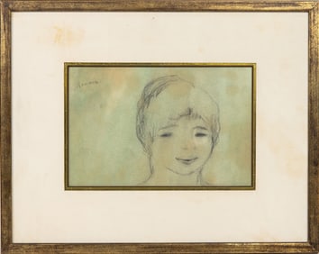 Work on paper, After Pierre-Auguste Renoir