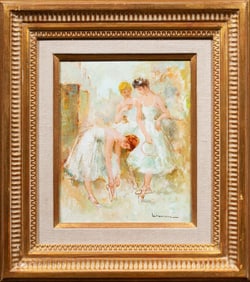 Painting, Maryse Ducaire