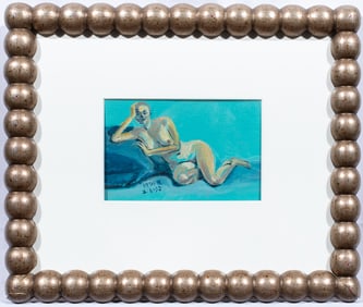 Painting, Alison Hyder