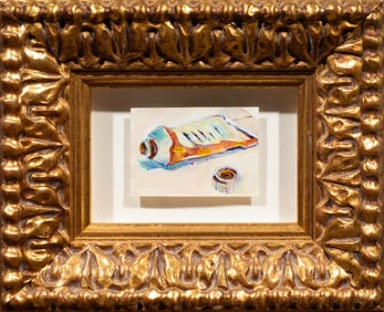 Painting, Stela Mandel