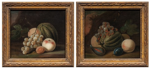 Paintings, American School (19th century)