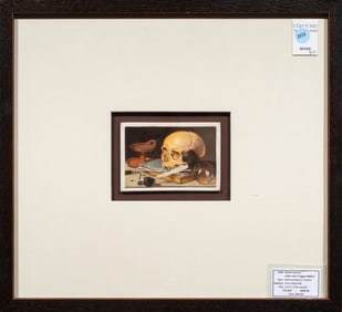 Painting, Robert Sentnor