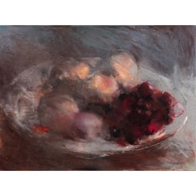 Work on paper, Carol Fremlin