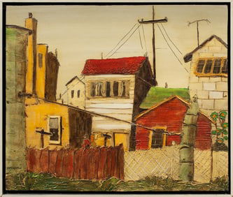 Painting, Robert Farrington
