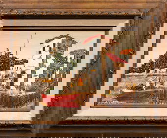 Painting, Robert Farrington