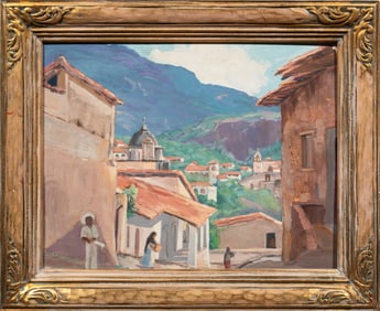 Painting, Esther Eddy Hasting