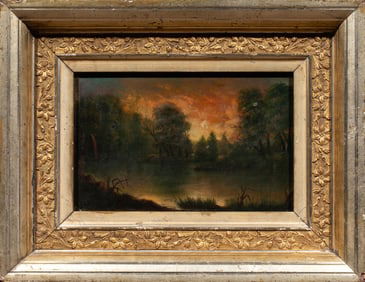 Painting, American School (20th century)
