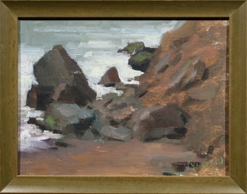 Painting, American School (20th century)