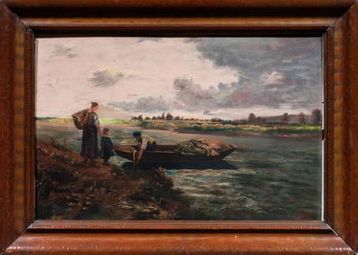 Painting, European School (20th century)