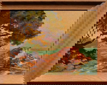 Painting, C. Smith