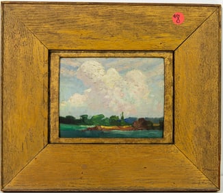 Painting, American School (20th century)