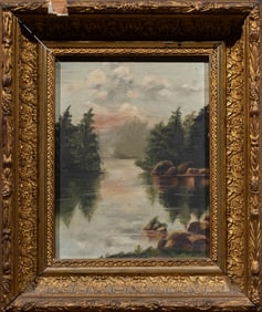 Painting, American School (20th century)