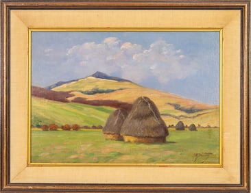 Painting, European School (20th century)