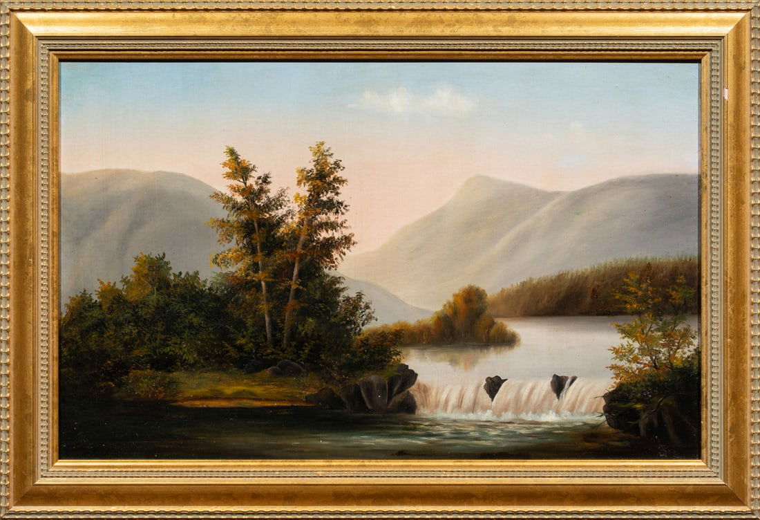 Painting, American School (20th century) (1 of 1)