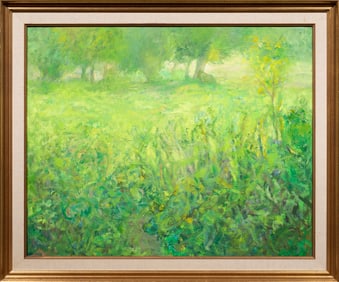 Painting, Jean Cartier
