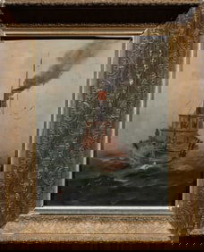 Painting, American School (20th century)