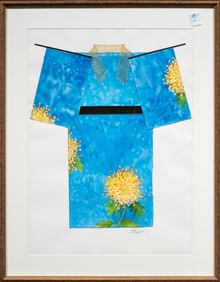 Work on paper, Barbara Nagel