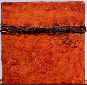 Mixed Media, Sandra G. "Sandi" Miot