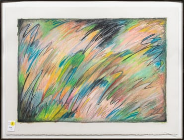 Work on paper, Tom O'Brien