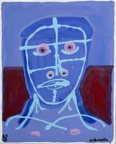 Painting, Cyrstofer (Christopher Shoemaker)