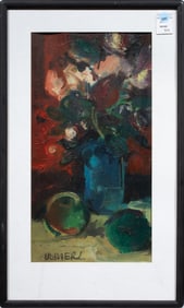 Painting, Still Life with Flowers