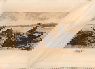 Print, William Henry Sitelton