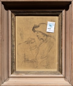 Print, After Albert Andre