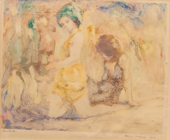 Monotype, William Henry Clapp