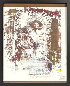 Print, Gene Mosles