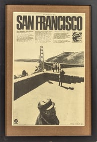 Poster, American School (20th century)