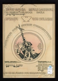 Poster, American School (20th century)