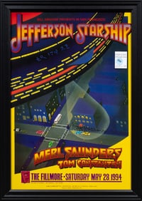 Poster, American School (20th century)