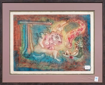 Print, Michael Bowen