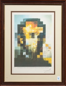 Print, After Salvador Dali